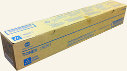 KONICA MINOLTA TN-216C TN216C CYAN ORIGINAL OEM TONER FOR BIZHUB C220 C280